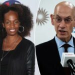 Diretora executiva da WNBPA, Terri Carmichael Jackson
