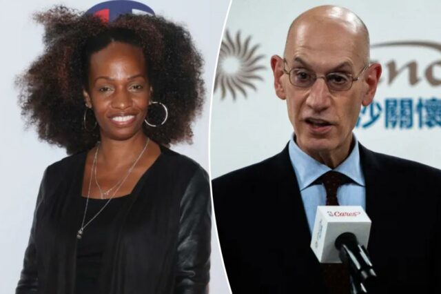 Diretora executiva da WNBPA, Terri Carmichael Jackson