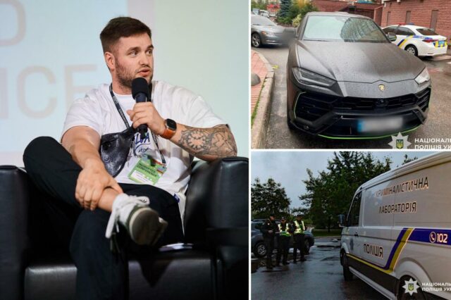 O comerciante de criptografia Konstantin Galich é encontrado morto em uma Lamborghini em Kyiv enquanto o mercado despenca


