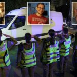 O corpo devolvido pelo Hamas não é um refém israelense – ameaçando as negociações de paz