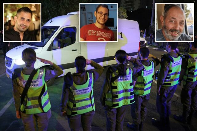 O corpo devolvido pelo Hamas não é um refém israelense – ameaçando as negociações de paz

