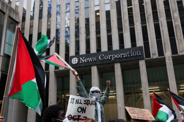 O culto cínico da Palestina exige mais morte, sem cessar-fogo

