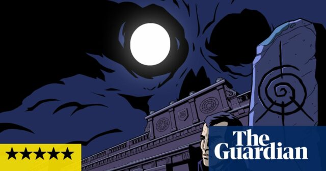 O depoimento de Séance of Blake Mansion - emocionante videogame investigativo gótico embebido em segredo e ameaça 


