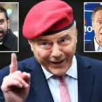 O desafiador Curtis Sliwa se recusa a desistir da corrida para prefeito de Nova York: 'Sob nenhuma circunstância'