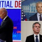 O desempenho pútrido de Biden no debate desencadeou uma guerra civil entre os altos escalões do Prez em apuros: relatório bombástico da Câmara