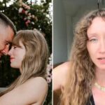 O designer do anel de noivado de Taylor Swift se oferece para fazer o Bling do Super Bowl de Travis Kelce se os chefes forem para o grande jogo GettyImages 1750745077