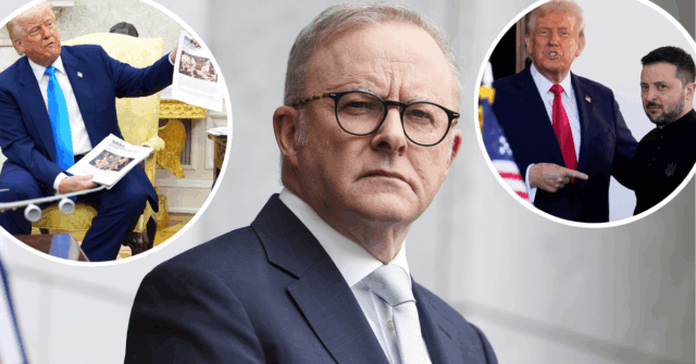 O destino miserável que Anthony Albanese espera evitar em apenas dois dias

