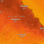 Temperatura de Brisbane