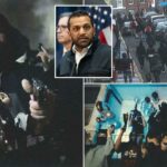 O diretor do FBI, Kash Patel, chama a repressão às drogas na Filadélfia de 'como você protege as cidades americanas'