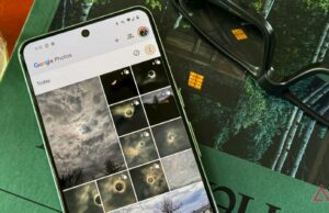 O dispositivo de imagem para vídeo eficaz do Google Photos pode obter ainda mais personalizado Uma captura de tela detalhando a nova caixa de prompt na ferramenta de foto do aplicativo do Google Photos para o vídeo