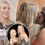 O elenco de 'Hunting Wives' ficou doente antes das cenas de sexo, revela Brittany Snow - aqui está o porquê