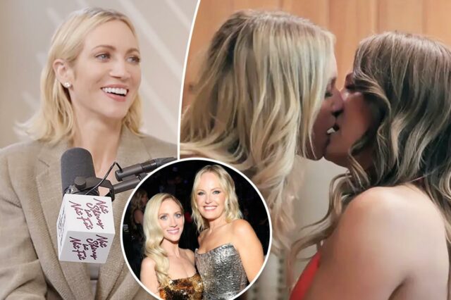 O elenco de 'Hunting Wives' ficou doente antes das cenas de sexo, revela Brittany Snow - aqui está o porquê
