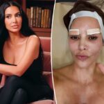 O enorme custo anual do glamour de sete dígitos de Kim Kardashian foi revelado