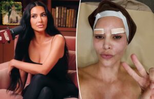 O enorme custo anual do glamour de sete dígitos de Kim Kardashian foi revelado O enorme custo anual do glamour de sete dígitos de Kim Kardashian foi revelado