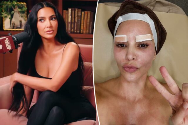 O enorme custo anual do glamour de sete dígitos de Kim Kardashian foi revelado

