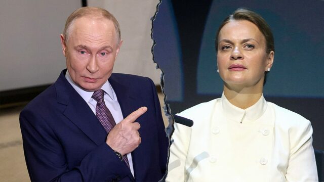 O envelhecimento de Putin coloca a geração mais jovem e O envelhecimento de Putin coloca a geração mais jovem e os membros da família em círculo em meio à instabilidade do Kremlin: relatório