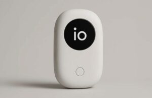 O equipamento de IA enganoso de Jony Ive supostamente adiado por 3 questões essenciais O dispositivo de hardware secreto da AI de Jony Ive teria adiado por três problemas fundamentais | Uma renderização semelhante a Pebble criada por chatgpt