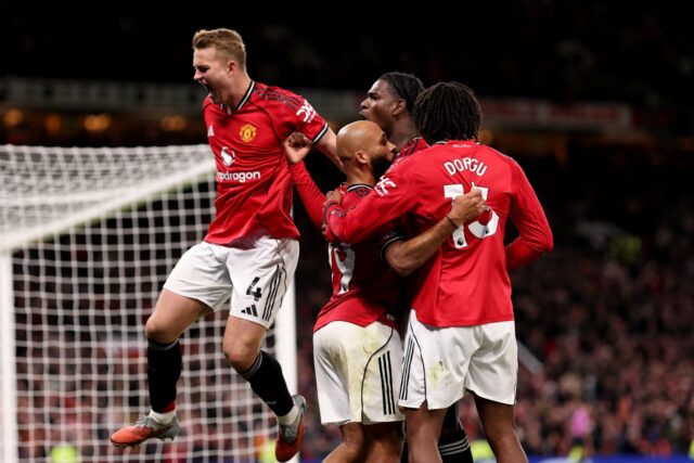 O especialista da Skies Sports acha que o Male Utd ícone de correio