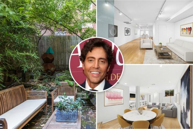 O esteticista de Kim Kardashian está alugando um apartamento em Nova York depois de perder seu spa nos incêndios florestais de Los Angeles

