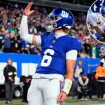 O estilo contundente de Jaxson Dart faz parte de seu valor – os Giants também precisam mudar
