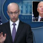 O ex-Biden Spox que afirmou ter visto Prez 'afiado' frequentemente admite tê-lo visto duas vezes em 2 anos