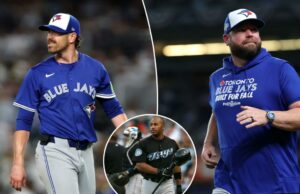 O ex-Blue Jays All-Star critica a decisão de John Schneider de puxar Shane Bieber em uma derrota brutal para os Yankees O ex-Blue Jays All-Star critica a decisão de John Schneider de puxar Shane Bieber em uma derrota brutal para os Yankees