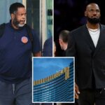 O ex-Cavalier Damon Jones mencionaria o 'melhor amigo' LeBron James nos cassinos de Las Vegas: jogador de esportes