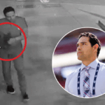 O ex -Jets QB Mark Sanchez tropeça sangrando depois de ser esfaqueado