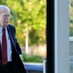 O ex-NSA John Bolton se rende às autoridades por mau uso de documentos confidenciais