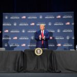 O ex-consultor expirual de Donald Trump se declara culpado do uso indevido de sexo jovem
