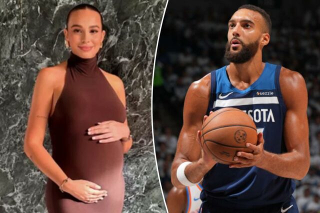 O ex de Rudy Gobert escreve carta para o Future Child sobre o passar da 'traição' após rumores feios de separação

