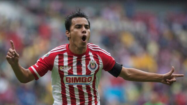 O ex-jogador de futebol mexicano Omar Bravo será testado por suposto uso indevido de adolescente 

