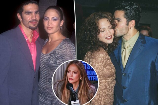 O ex-marido de Jennifer Lopez, Ojani Noa, afirma que a atriz foi traída durante o casamento: 'Você é o problema'

