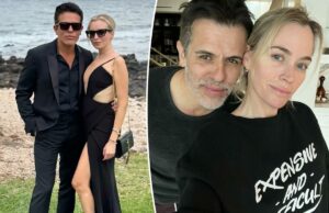 O ex-marido de Teddi Mellencamp, Edwin Arroyave, estreia novo romance O ex-marido de Teddi Mellencamp, Edwin Arroyave, estreia novo romance