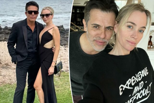O ex-marido de Teddi Mellencamp, Edwin Arroyave, estreia novo romance O ex-marido de Teddi Mellencamp, Edwin Arroyave, estreia novo romance