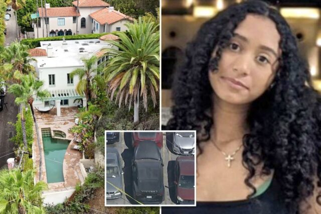 O ex-proprietário de Hollywood Hills do D4vd contrata um investigador particular para investigar a morte de Celeste Rivas

