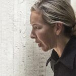 Nathalie May Matthews, 38 anos, recebeu fiança na segunda -feira, um dia depois de ser preso em um mandado pendente depois de voltar a Sydney de Dubai.