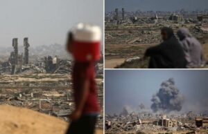 O exército de Israel para “avançar prontidão” para a primeira fase do plano de Trump de terminar a guerra O exército de Israel para "avançar prontidão" para a primeira fase do plano de Trump de terminar a guerra