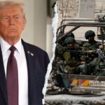 O exército de Israel vai 'avançar prontidão' para a primeira fase do Plano de Trump para liberar reféns
