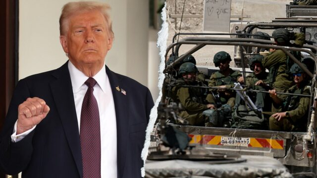 O exército de Israel vai 'avançar prontidão' para a primeira fase do Plano de Trump para liberar reféns

