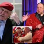 O figurão do Partido Republicano, John Datsimatidis, pede que Curtis Sliwa desista da corrida para prefeito de Nova York