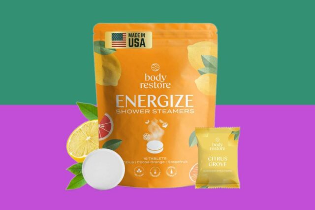 aromaterapia para restauração corporal