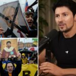 O fundador do Telegram, Pavel Durov, revela que ele foi alvo da tentativa de envenenamento de 2018 que fechou seu corpo: 'Pensei que eu estava morrendo'
