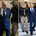 O fundador do Texas Megachurch Robert Morris se declara culpado de acusações de abuso sexual de crianças