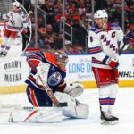 O gol de JT Miller na prorrogação proporciona ao Rangers uma emocionante vitória de retorno sobre os Oilers