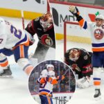 O gol tardio de Anders Lee eleva os Islanders sobre os Senators para uma vitória de retorno selvagem