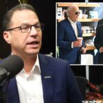 O governador da Pensilvânia, Josh Shapiro, lembra-se de ter dado a Biden uma brutal verificação da realidade sobre sua campanha de 2024