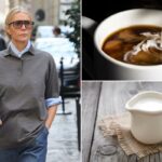 O hábito de 'creme cru' de Gwyneth Paltrow no café gera um grande alerta à saúde