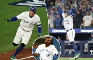 O home run vencedor do ALCS de George Springer evoca memórias de explosões icônicas de playoffs anteriores O home run vencedor do ALCS de George Springer evoca memórias de explosões icônicas de playoffs anteriores