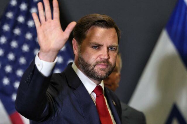 O hotel King David expulsou uma mulher de uma suíte principal – JD Vance queria isso

